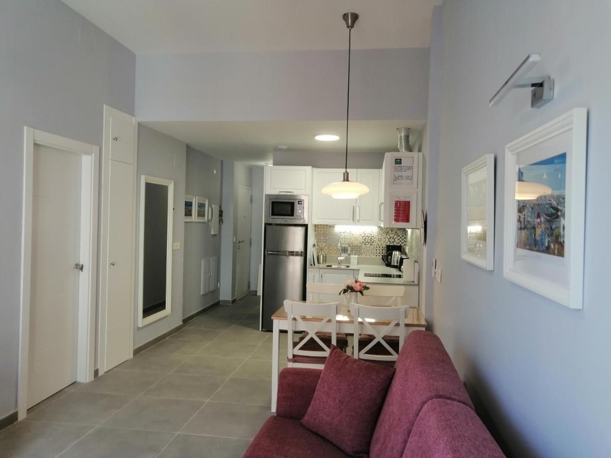Malaga Lodge Apartments Zewnętrze zdjęcie
