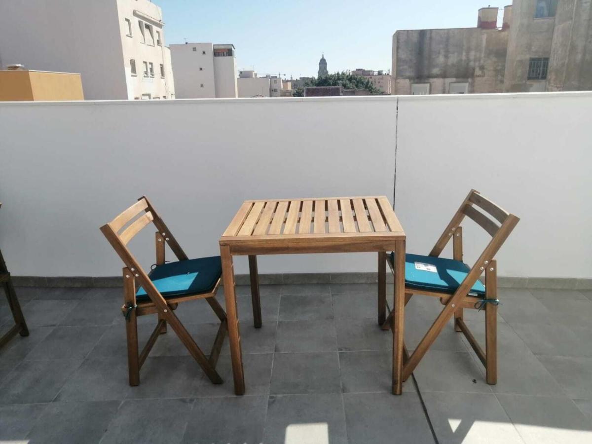 Malaga Lodge Apartments Zewnętrze zdjęcie