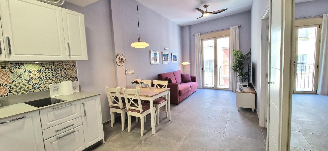 Malaga Lodge Apartments Zewnętrze zdjęcie
