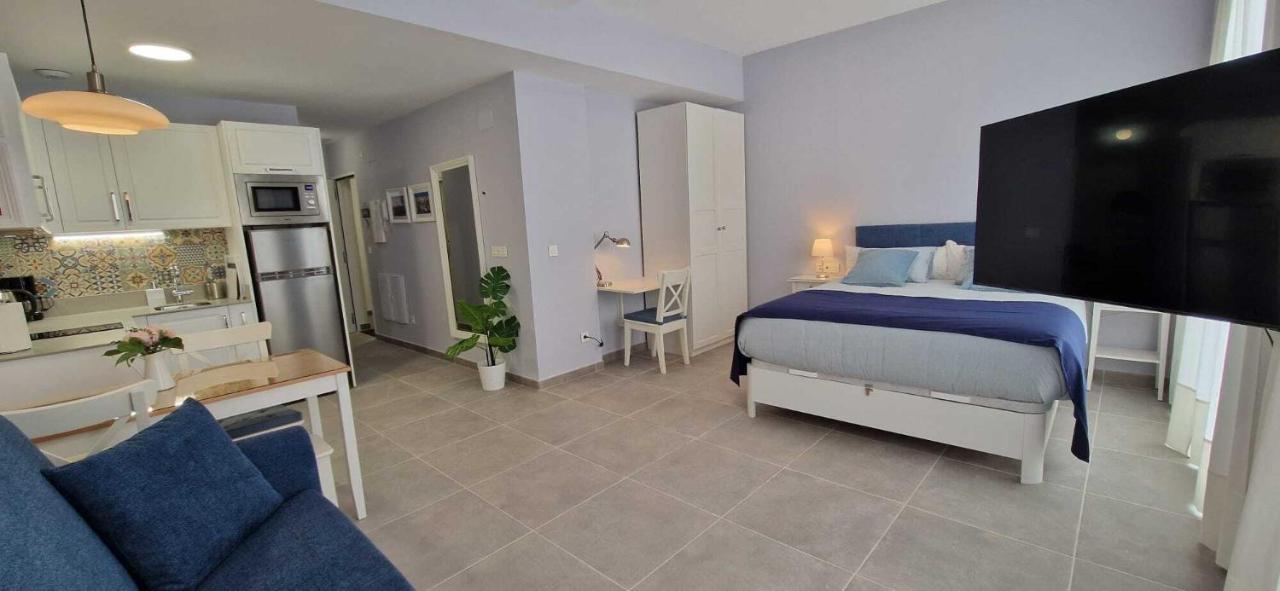 Malaga Lodge Apartments Zewnętrze zdjęcie