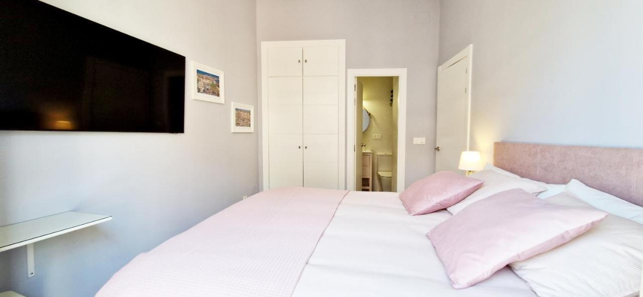 Malaga Lodge Apartments Zewnętrze zdjęcie