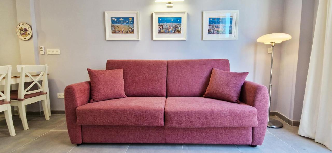 Malaga Lodge Apartments Zewnętrze zdjęcie