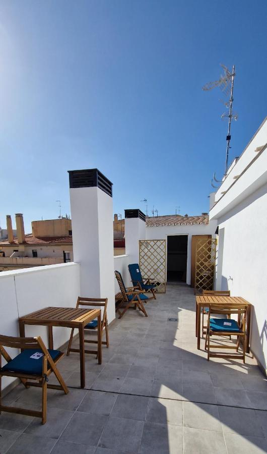 Malaga Lodge Apartments Zewnętrze zdjęcie