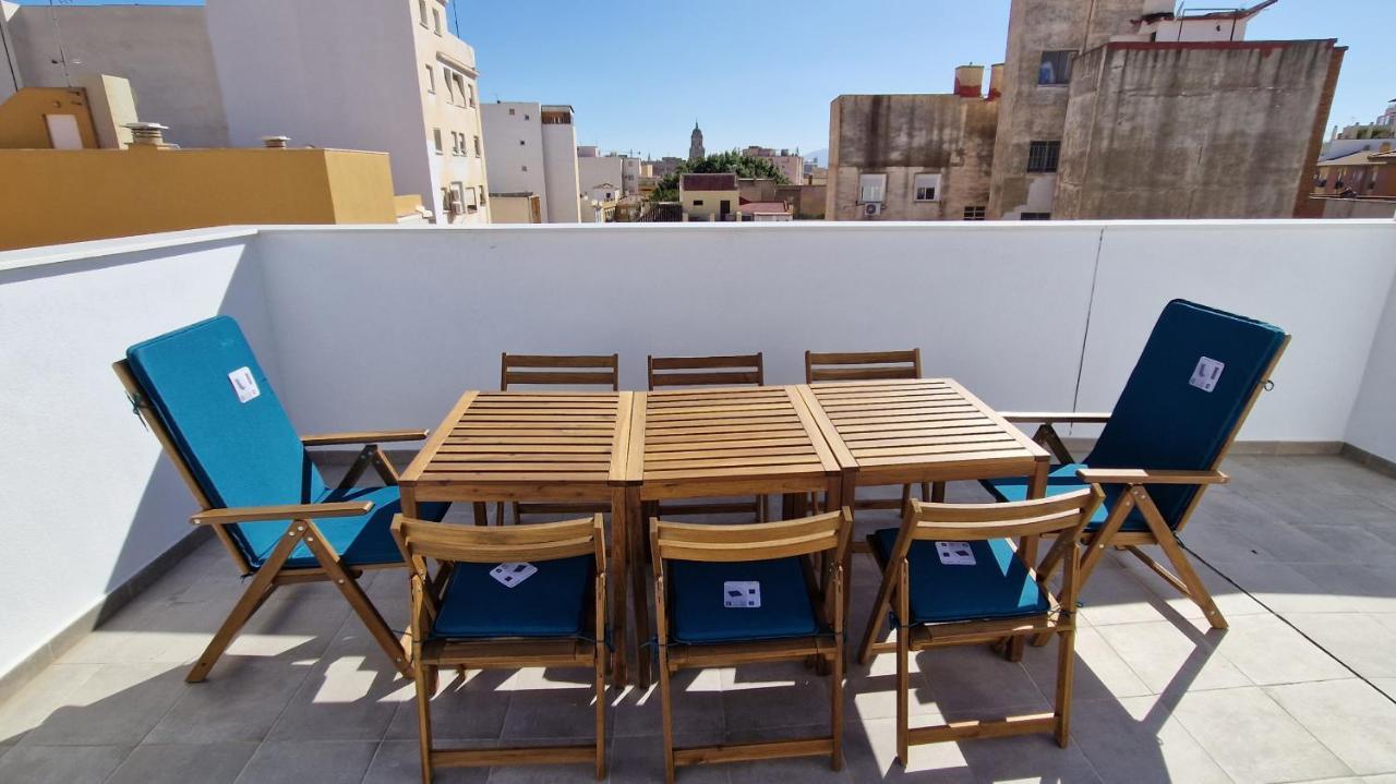 Malaga Lodge Apartments Zewnętrze zdjęcie