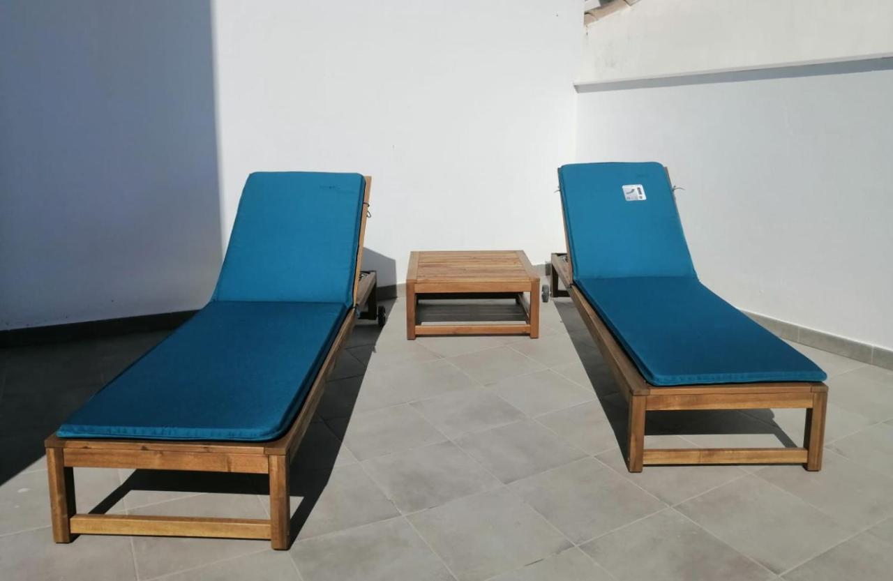 Malaga Lodge Apartments Zewnętrze zdjęcie