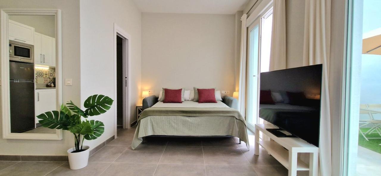 Malaga Lodge Apartments Zewnętrze zdjęcie