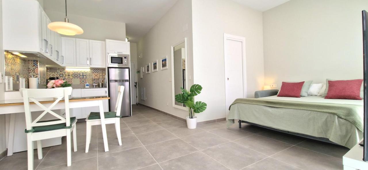 Malaga Lodge Apartments Zewnętrze zdjęcie