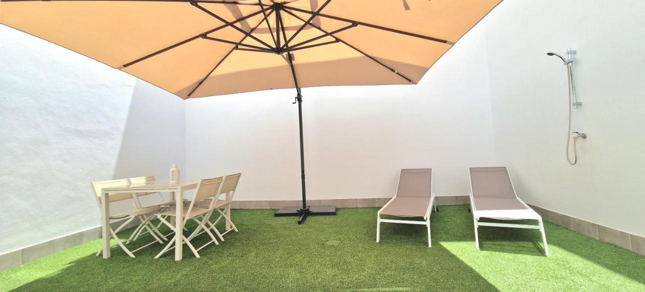 Malaga Lodge Apartments Zewnętrze zdjęcie