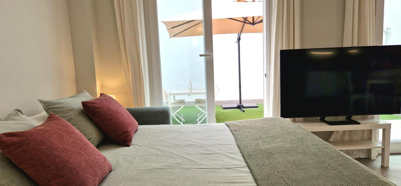 Malaga Lodge Apartments Zewnętrze zdjęcie